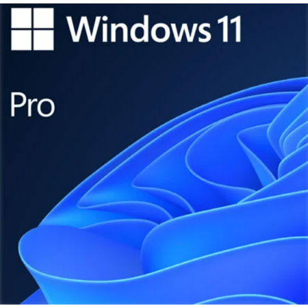 Microsoft Windows 11 Pro 64Bit (COA)